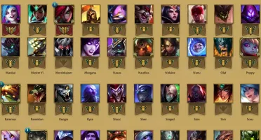 Unrankd Champio 68 Skin 15 EmailN Confirmado 40% de Desconto