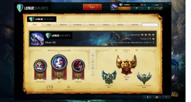Unrankd Champio 68 Skin 15 EmailN Confirmado 40% de Desconto