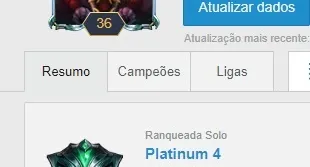 CONTA PLATINA SMURF