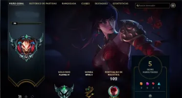 CONTA PLATINA SMURF