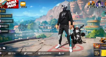 conta de free fire