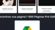 +1.000 Paginas De Vendas Premium -  Profissional 2024