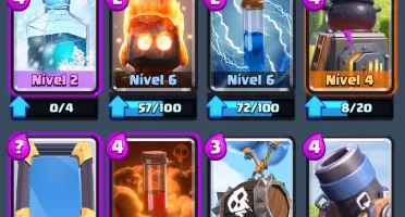 clash royale conta barata
