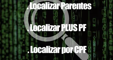 Localizador de Dados