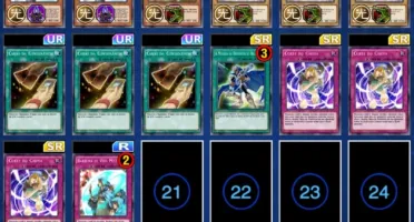 YUGIOH DUEL LINKS CONTA VETERANA 9968 GEMAS