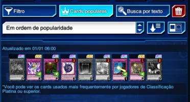 YUGIOH DUEL LINKS CONTA VETERANA 9968 GEMAS