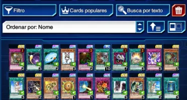 YUGIOH DUEL LINKS CONTA VETERANA 9968 GEMAS