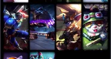 Conta League of legends