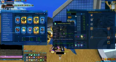 LADMO (OMEGA SERV) COM AOA+ FANG SHIN