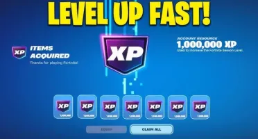 Farm/Up Passe de Batalha Fortnite