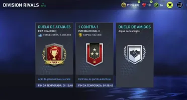 Conta fifa mobile GER 110 ENT 100