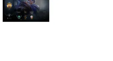 Conta LoL - Platina 4 - 2 Skins Lendárias - Honra 3