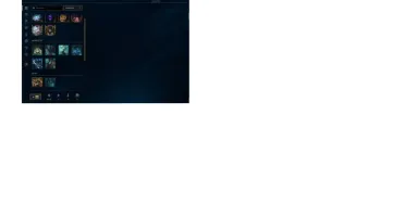 Conta LoL - Platina 4 - 2 Skins Lendárias - Honra 3