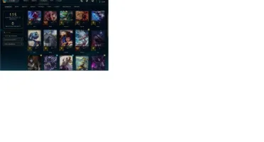 Conta LoL - Platina 4 - 2 Skins Lendárias - Honra 3