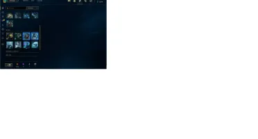 Conta LoL - Platina 4 - 2 Skins Lendárias - Honra 3