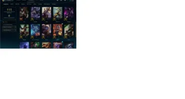 Conta LoL - Platina 4 - 2 Skins Lendárias - Honra 3