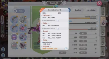 Arqueiro Nível 66 – 20K De Atk | Ragnarok X