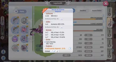 Arqueiro Nível 66 – 20K De Atk | Ragnarok X