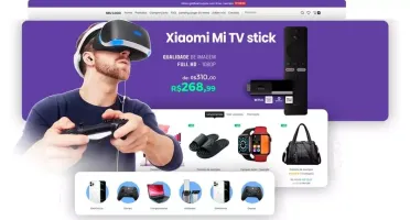 Tema Dropmeta 5.0 Versão Atualizada 2025 Shopify