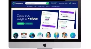 Tema Dropmeta 5.0 Versão Atualizada 2025 Shopify