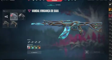 Conta Valorant Full Acesso - Karambit sublime e outras skins