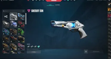 Conta Valorant Full Acesso - Karambit sublime e outras skins