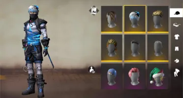 Conta de free fire baratinha pra vender rápido