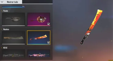 Conta de free fire baratinha pra vender rápido