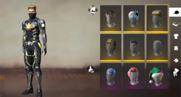 Conta de free fire baratinha pra vender rápido