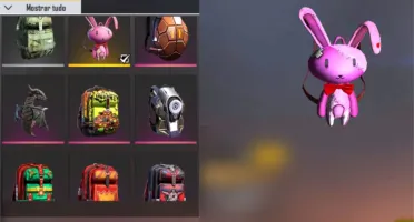 Conta de free fire baratinha pra vender rápido
