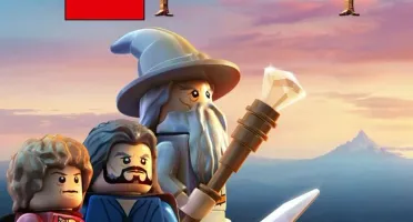 Xbox LEGO: The Hobbit #C97588