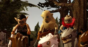 Xbox LEGO: The Hobbit #C97588