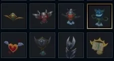 S7 Ouro 2 / S6 Plat 5 - 180 Skins - 16 PAG Runa - FULL CHAMP