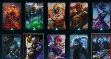 Conta  Main Rengar +Mordekaiser Sanh Uzal Exaltado [Gacha]