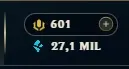 Conta  Main Rengar +Mordekaiser Sanh Uzal Exaltado [Gacha]