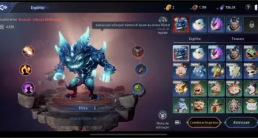 Mir4 conta level 62 com 67k de poder;pet épico;clan dominant