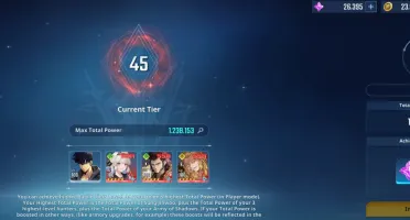 Solo Leveling:Arise 1.200.000+ power