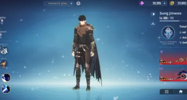 Solo Leveling:Arise 1.200.000+ power