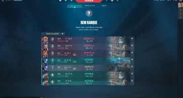Contas Valorant Platina Com Ranked Liberada Smurf