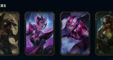 Conta League of Legends | Level 90 | 57 Skins | Unranked