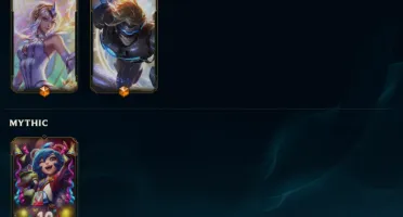 Conta League of Legends | Level 90 | 57 Skins | Unranked