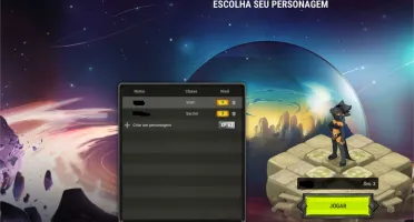 Conta Dofus!