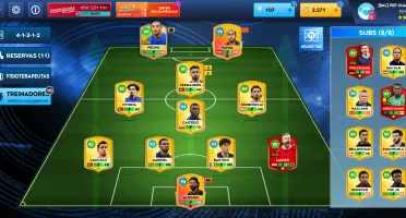 Conta dls jogadores especiais