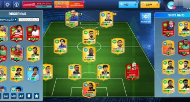 Conta dls jogadores especiais