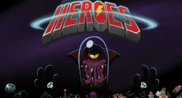 Xbox 88 Heroes #C65166