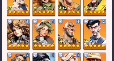 Conta Last War — Base 35 — Poder 240M+