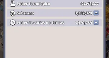 Conta Last War — Base 35 — Poder 240M+