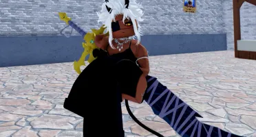 Conta Blox Fruits Lv Max Com Tudo Do Jogo E Dragon Permanent