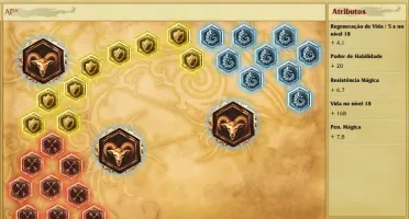 CONTA LEAGUE OF LEGENDS BR- 14 SKINS - 42 CHAMPS - BRONZE