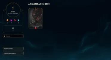 Smurf Mestre ótimo mmr e email não confirmado